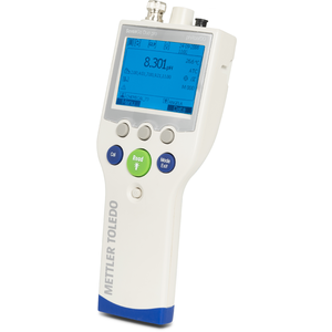 рН-метр METTLER TOLEDO SevenGo Duo pH/Ion/DO meter SG68