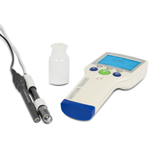 рН-метр METTLER TOLEDO SevenGo Duo pH/Ion/DO meter SG68-FK5-Kit