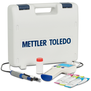 рН-метр METTLER TOLEDO SevenGo Duo pH/Ion/DO meter SG98-FK2-Kit