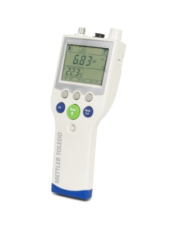 рН-метр METTLER TOLEDO SevenGo Duo pH/Cond meter SG23