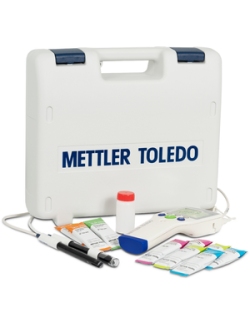 рН-метр METTLER TOLEDO SevenGo Duo pH/Cond meter SG23-FK2-Kit